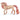 Decorated Unicorn Mare