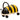 Wheelybug Ride On – Bee (Small )