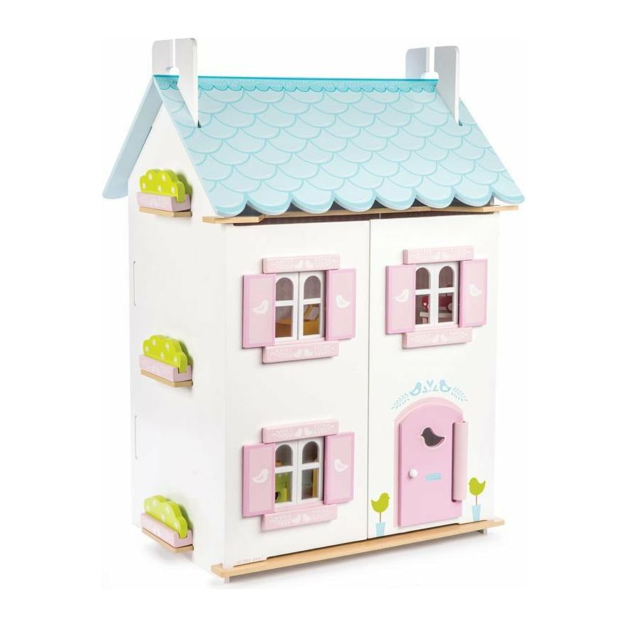 Bluebird Doll House and Furniture.